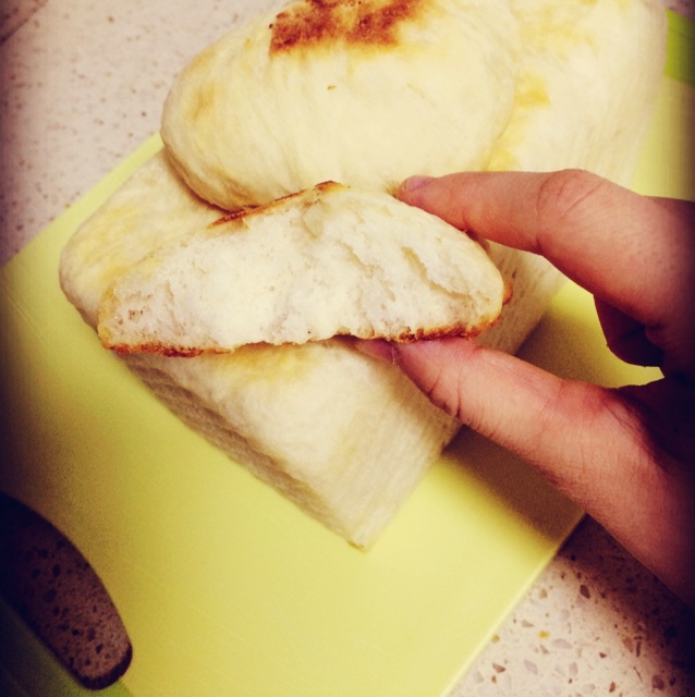 免揉迷你吐司（藤田千秋）