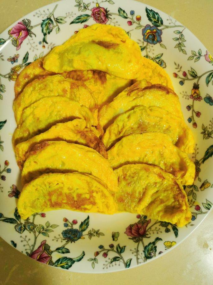 蛋饺（千万要学会！）