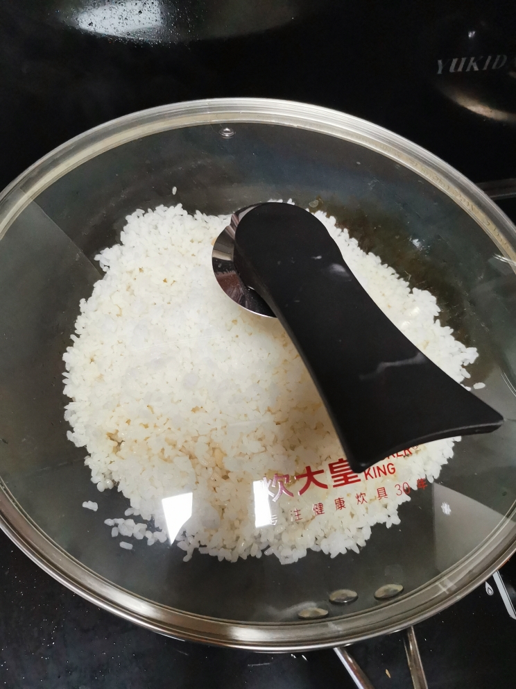 洋芋箜饭的做法 步骤3