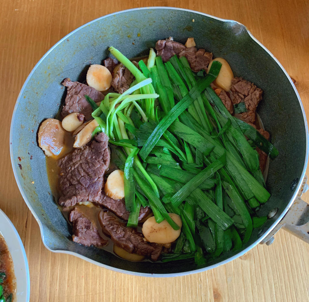 五香酱牛肉