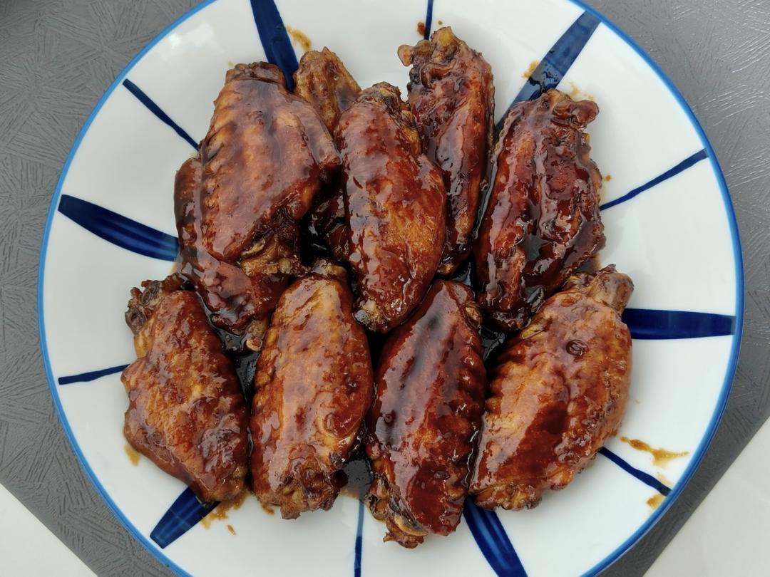 可乐鸡翅