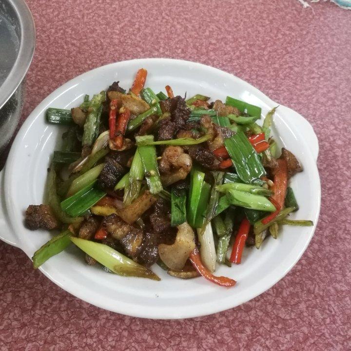 四川回锅肉