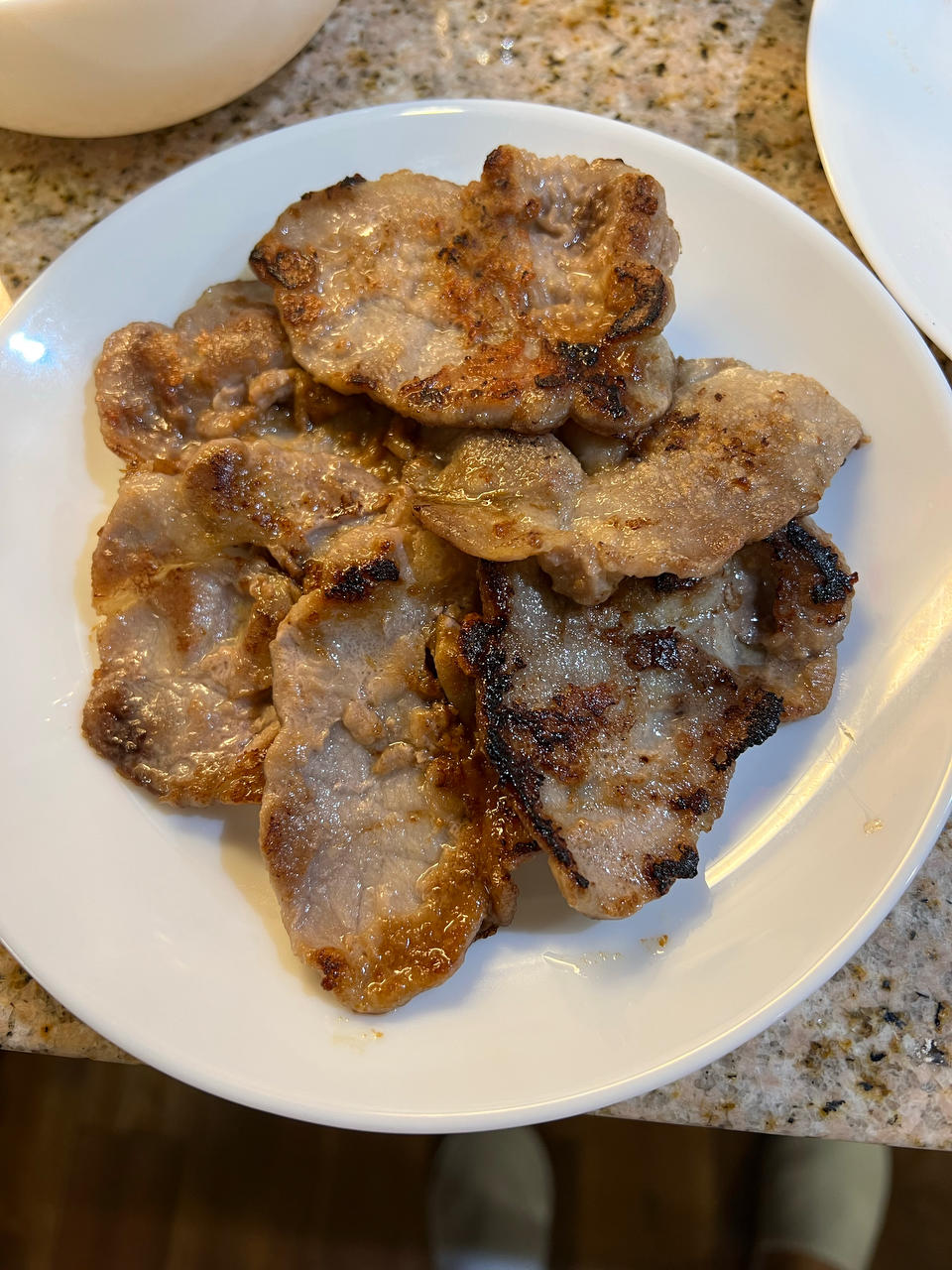 10分钟出锅的【猪肉生姜烧】，软嫩多汁能下饭！