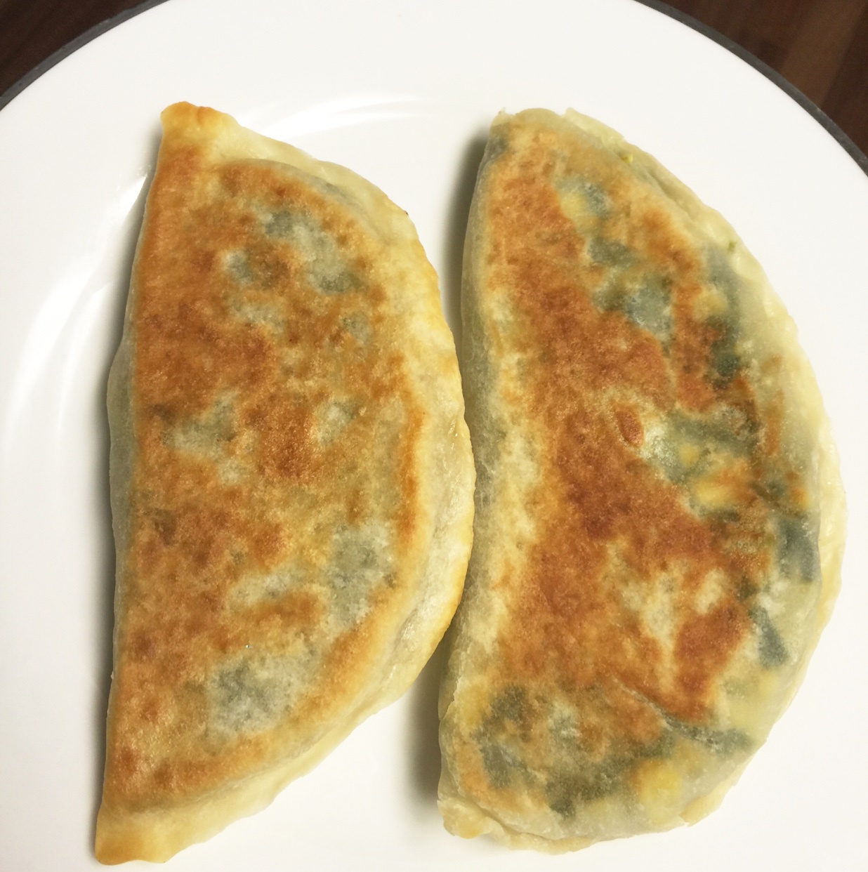 韭菜盒子