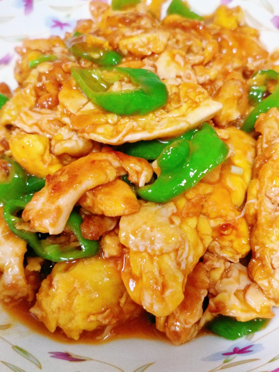 吃一个月也不会腻的糖醋荷包蛋🤩料汁调好是关键😋