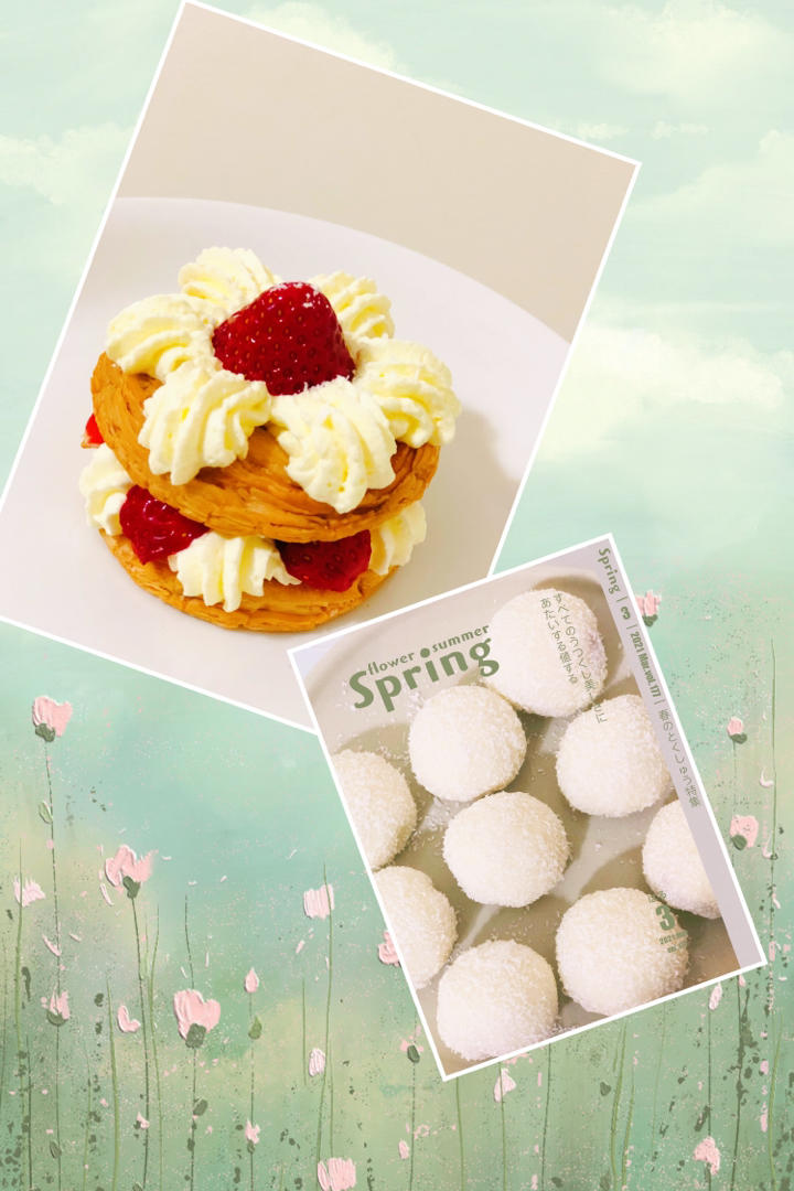 《Tinrry+》超级快手版本的拿破仑！用蛋挞皮轻松就能做出来~