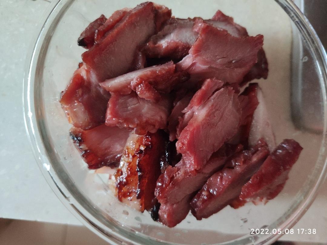 蜜汁叉烧肉（烤箱版）