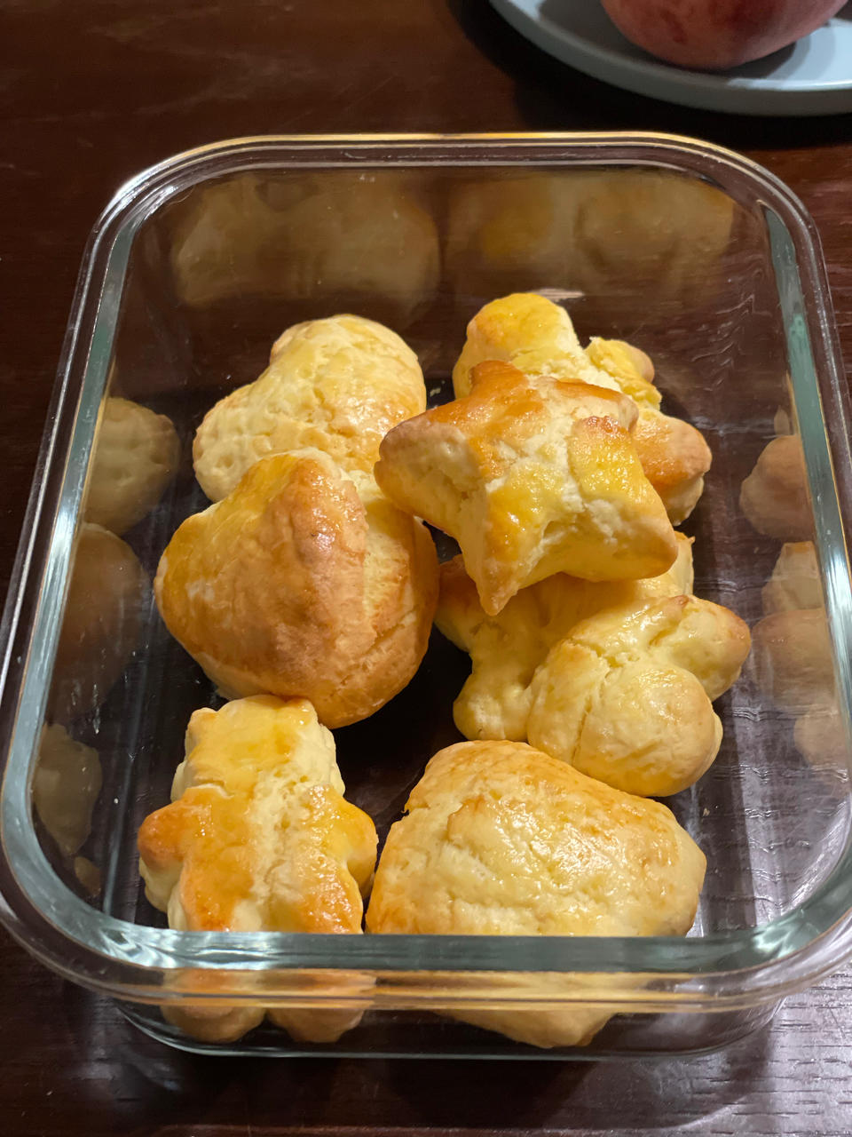 日式司康松饼Japanese Scones