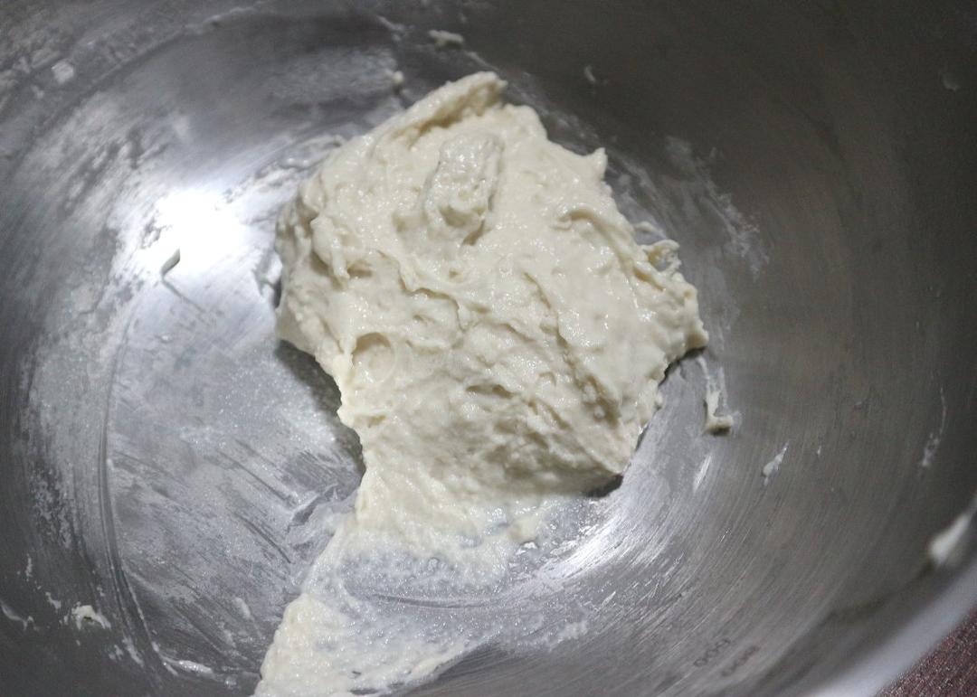 鲜奶液种超熟吐司