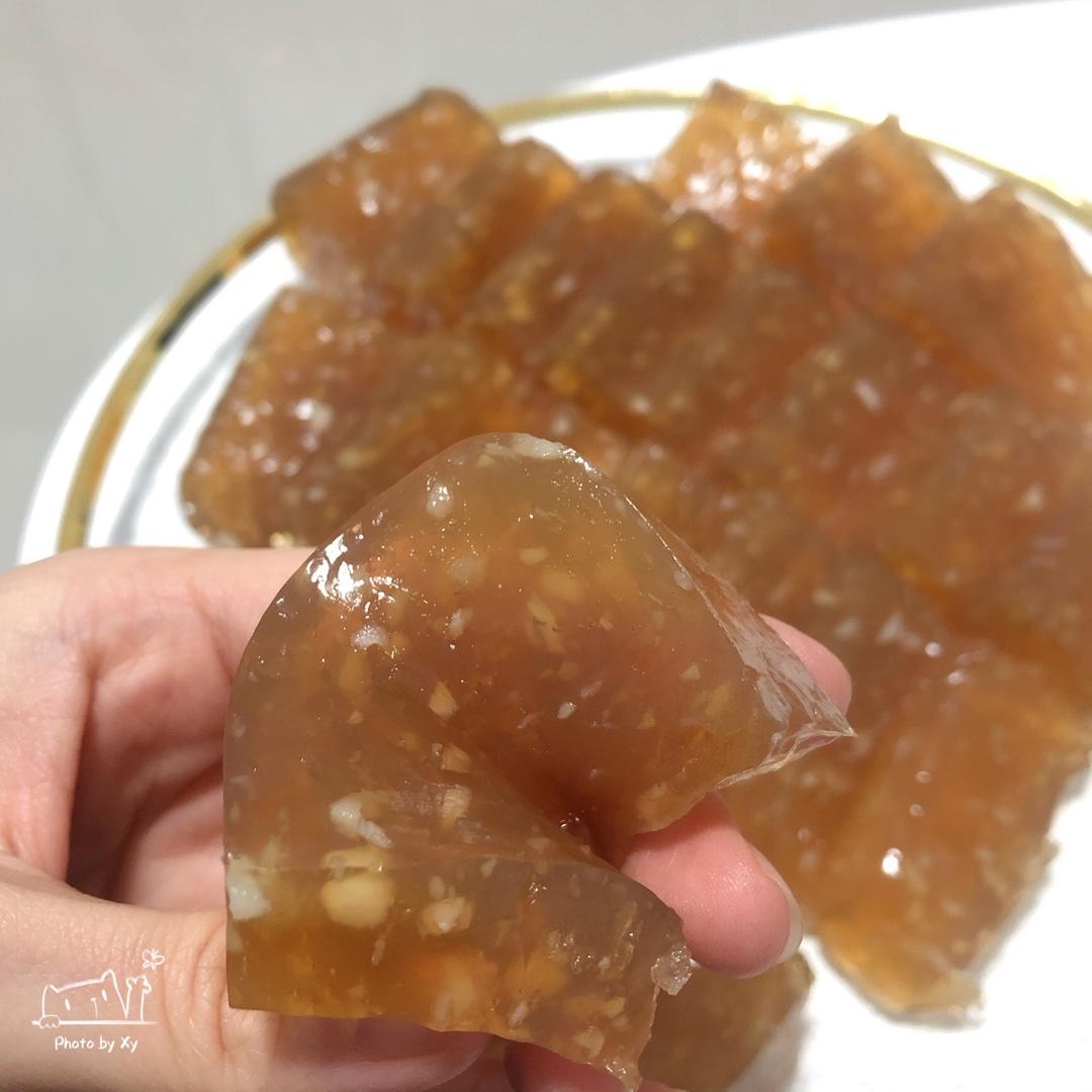 马蹄糕（做法简单粗暴）
