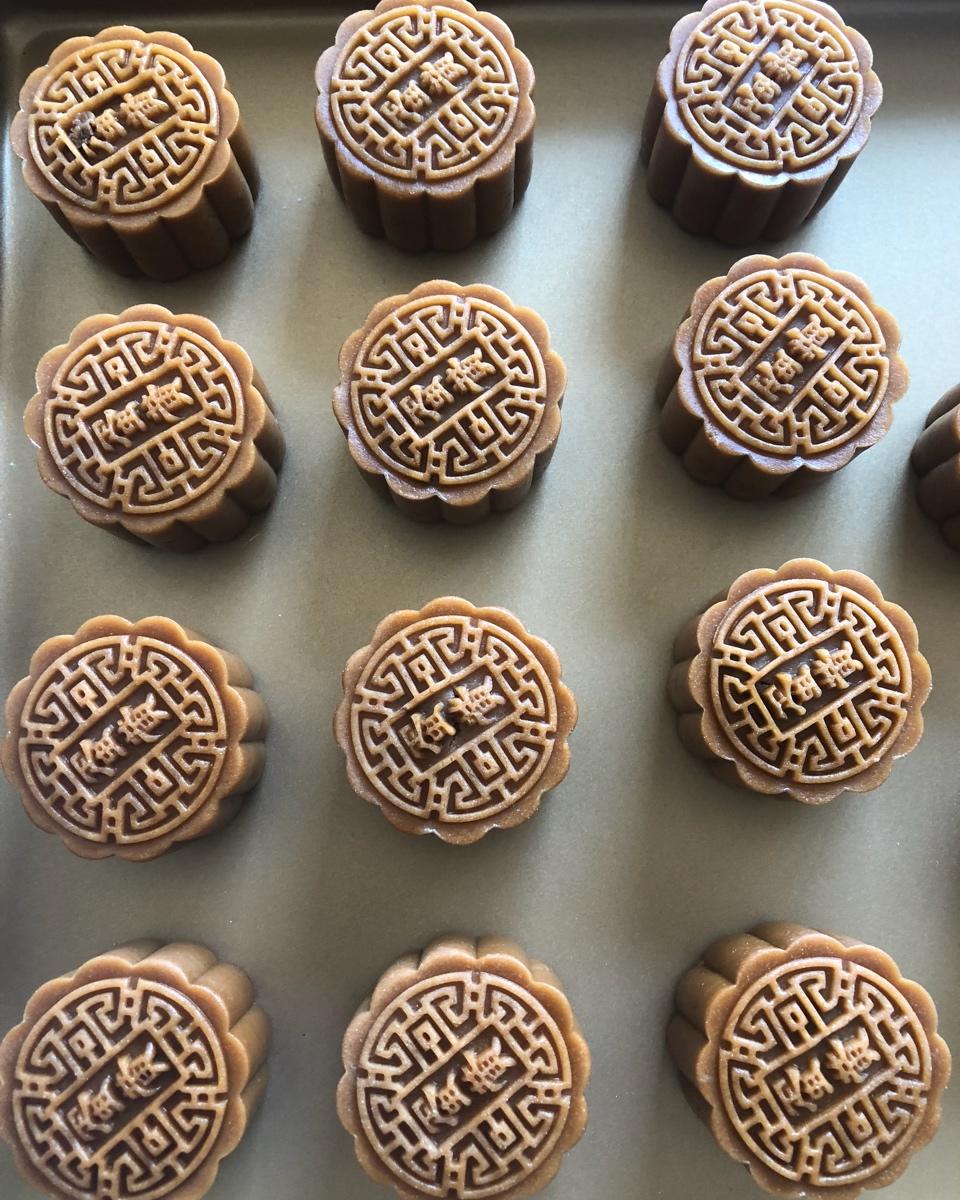 自制广式月饼用转化糖浆（附黑糖转化糖浆的做法）