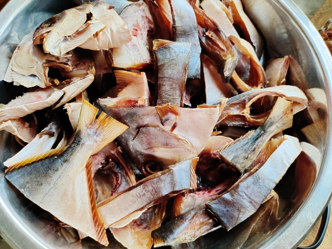 风干腊鱼🐟广式腊鱼🐟