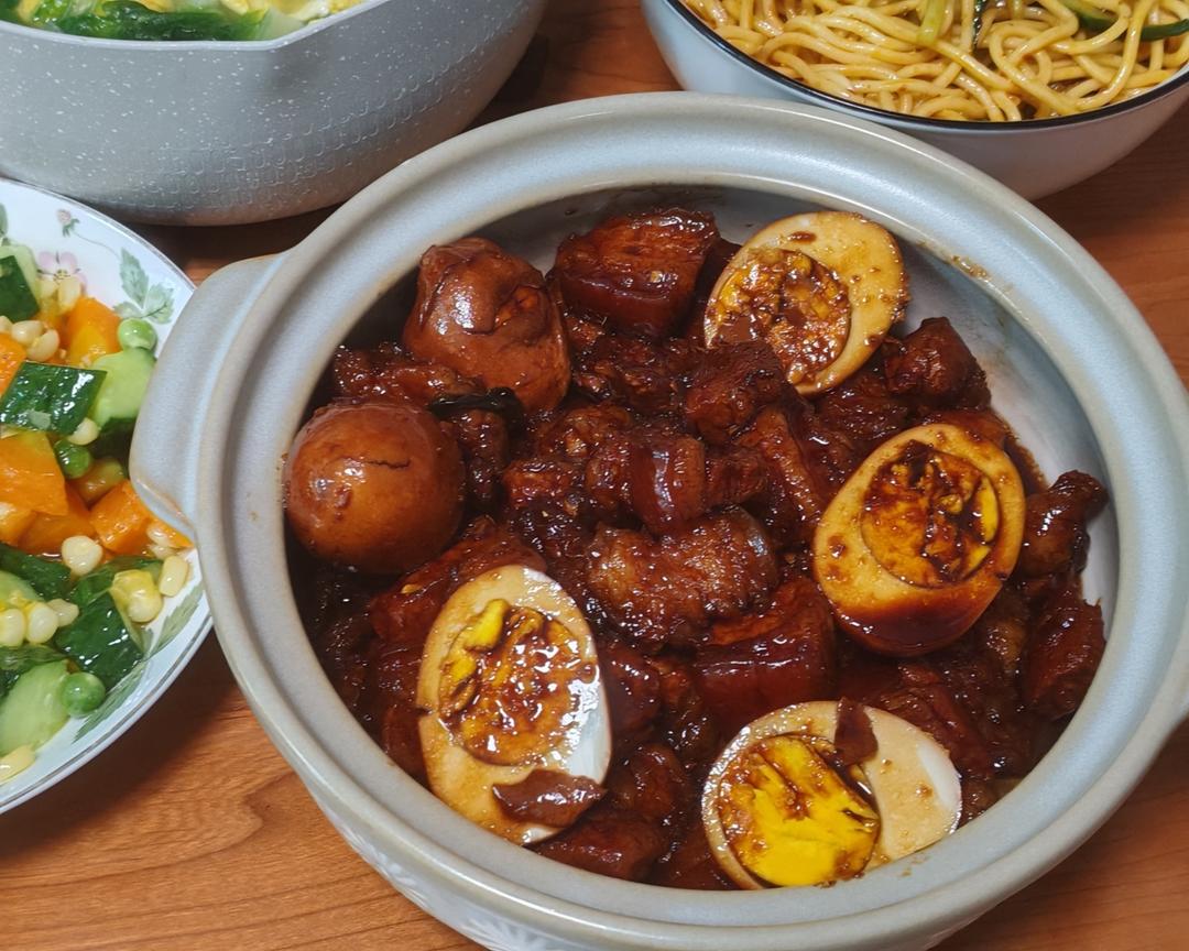 家常版的红烧肉（一点都不腻，软，糯)