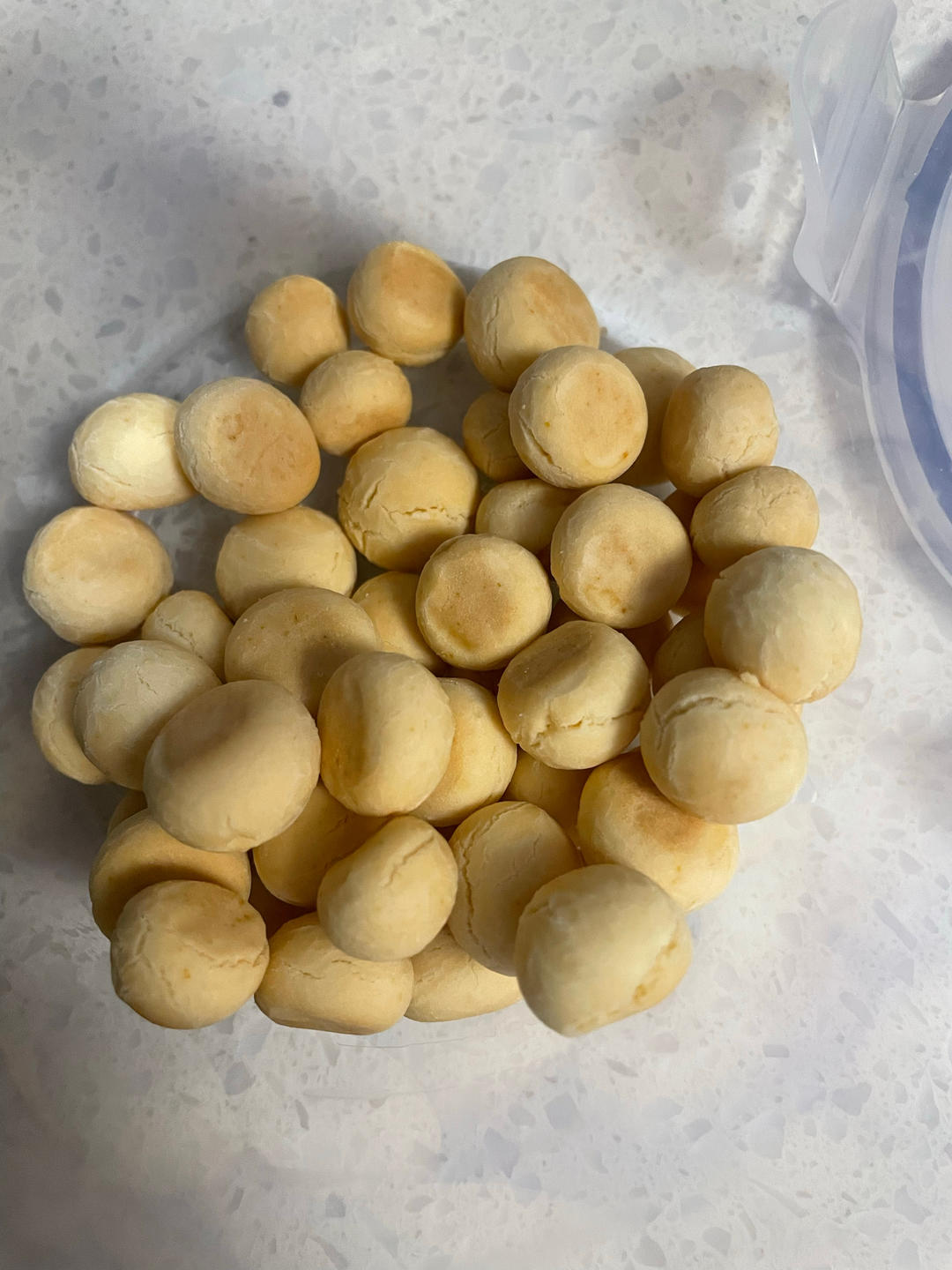 奶香十足的旺仔小馒头