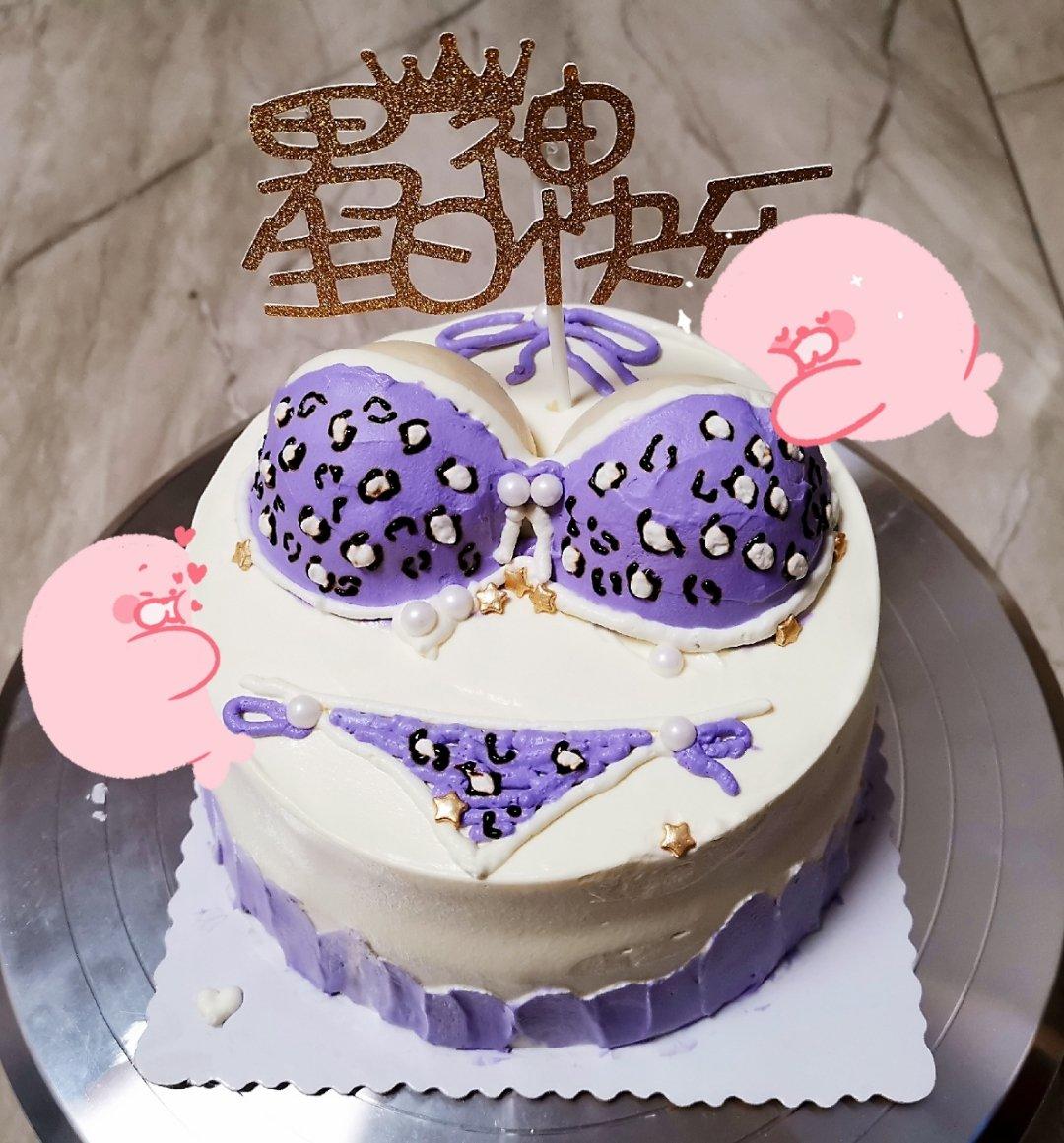 比基尼蛋糕