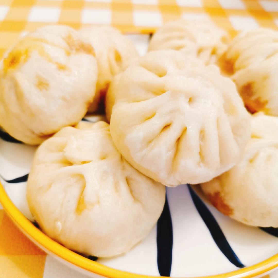 小笼包（秒杀市面上小笼包店的做法）
