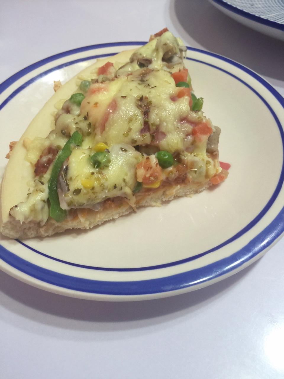 至尊披萨【制作要点更新】