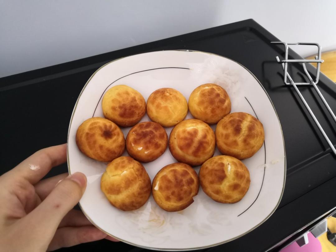简易泡芙