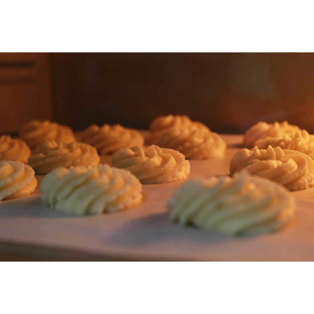 最好吃没有之一的曲奇！