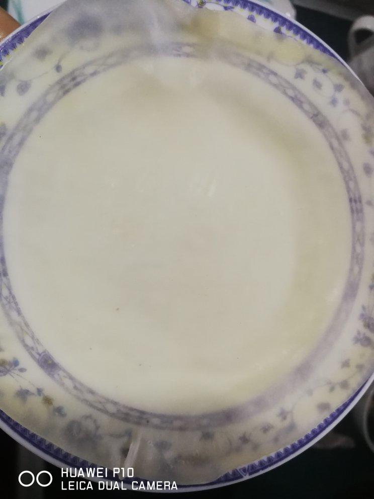 春饼皮、烤鸭饼皮（饺子皮版）
