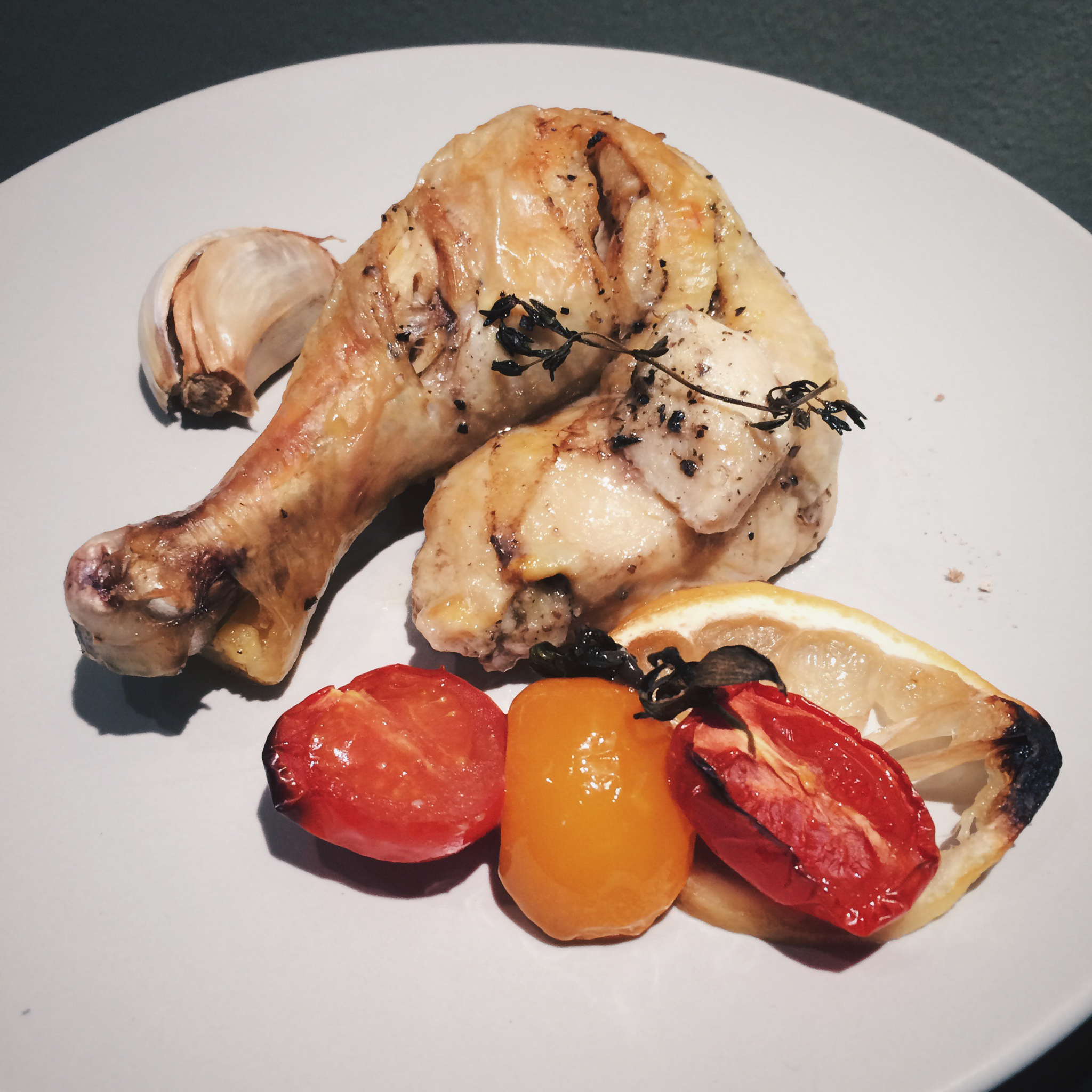 超详细 入味马杀鸡迷迭香烤鸡腿（翅）宴客必备