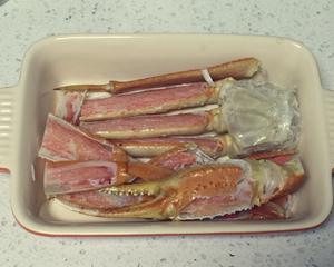 芝士蒜蓉焗扇贝🐚/鳕蟹🦀的做法 步骤2