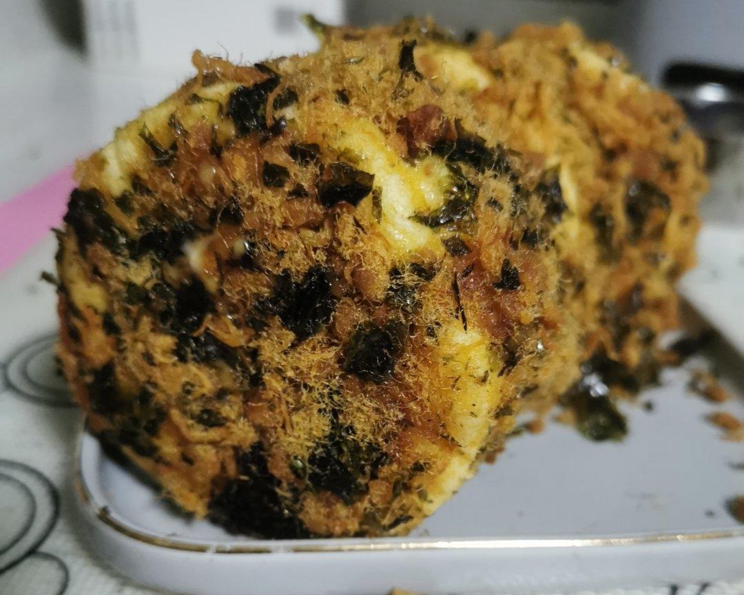 肉松小贝的做法