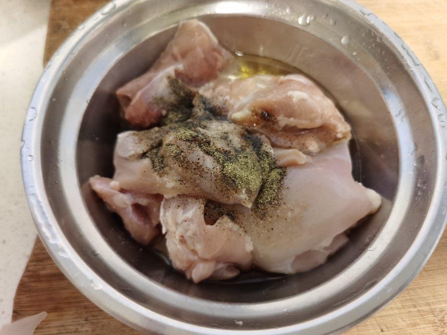 比外卖好吃百倍‼️连吃3天不过瘾的照烧鸡腿饭
