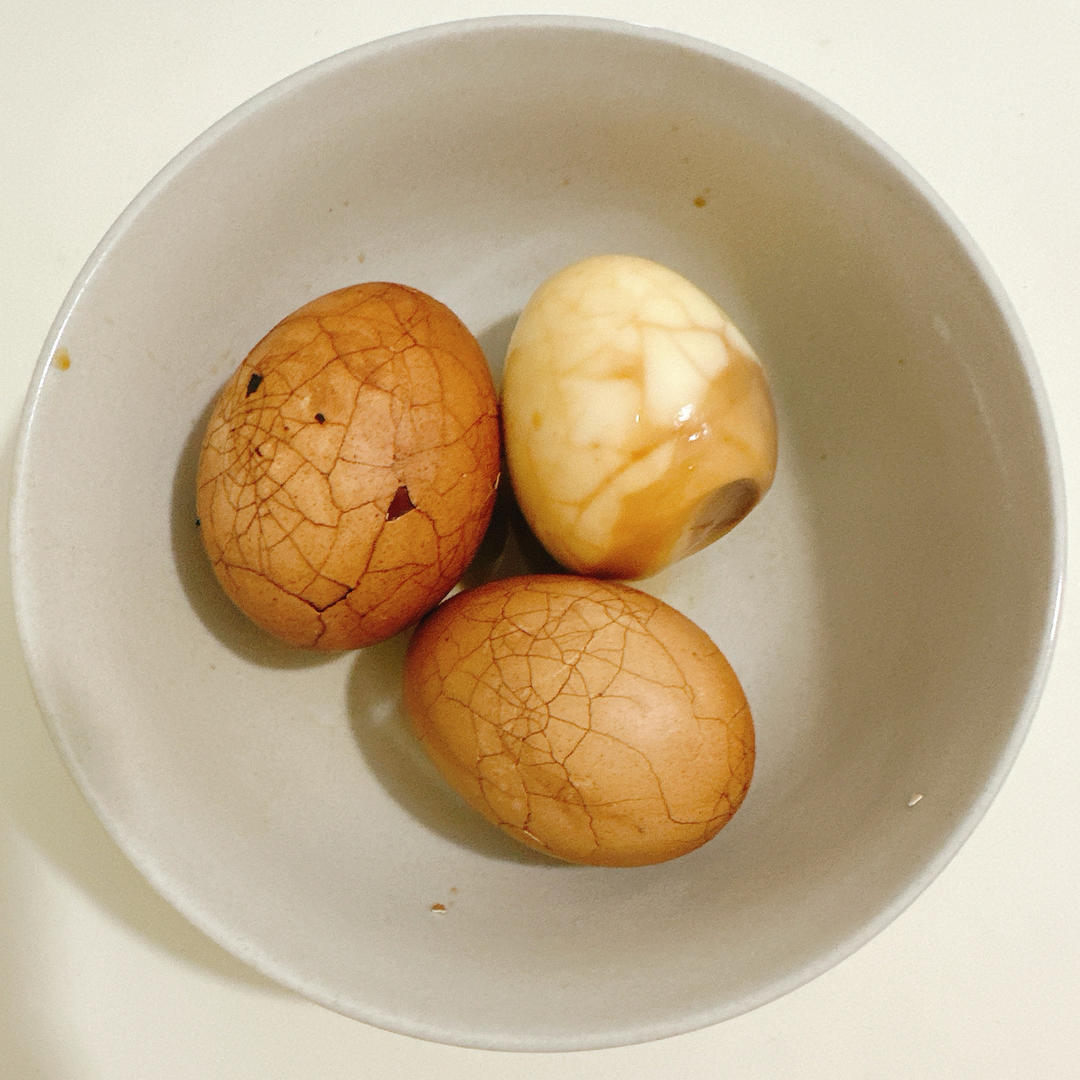 五香茶叶蛋