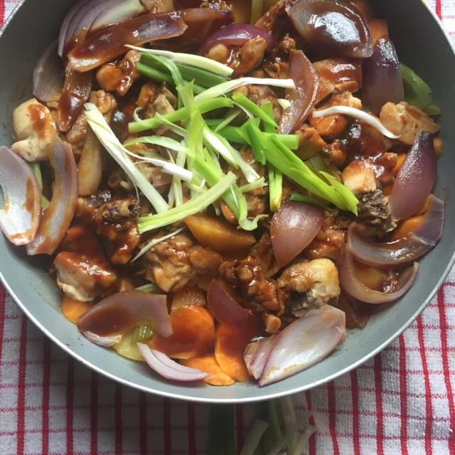 三汁焖锅