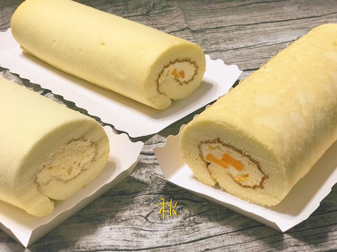 波点蛋糕卷