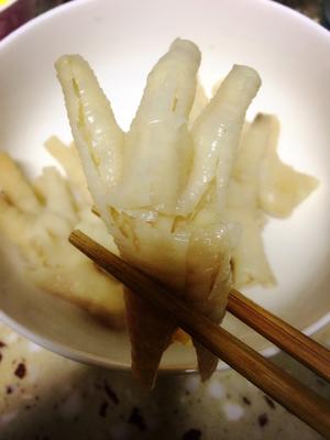 川菜👩🏻‍🍳凉拌无骨凤爪的做法 步骤5