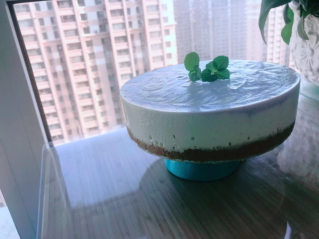 内脂豆腐慕斯（低脂低卡）