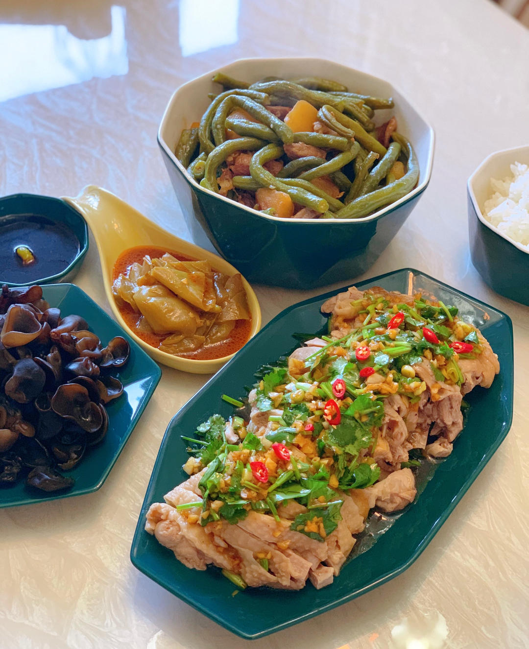 🔥鸡腿这样做，肉质鲜嫩，特别好吃❗️