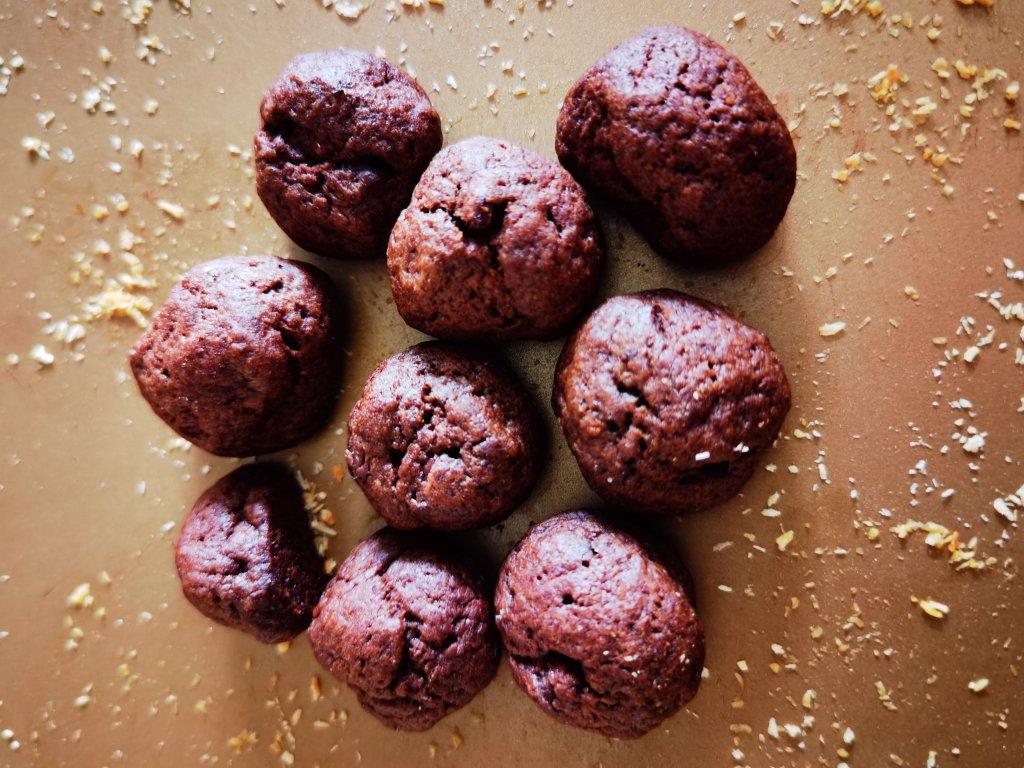 比趣多多还要好吃“巧克力豆曲奇饼干”