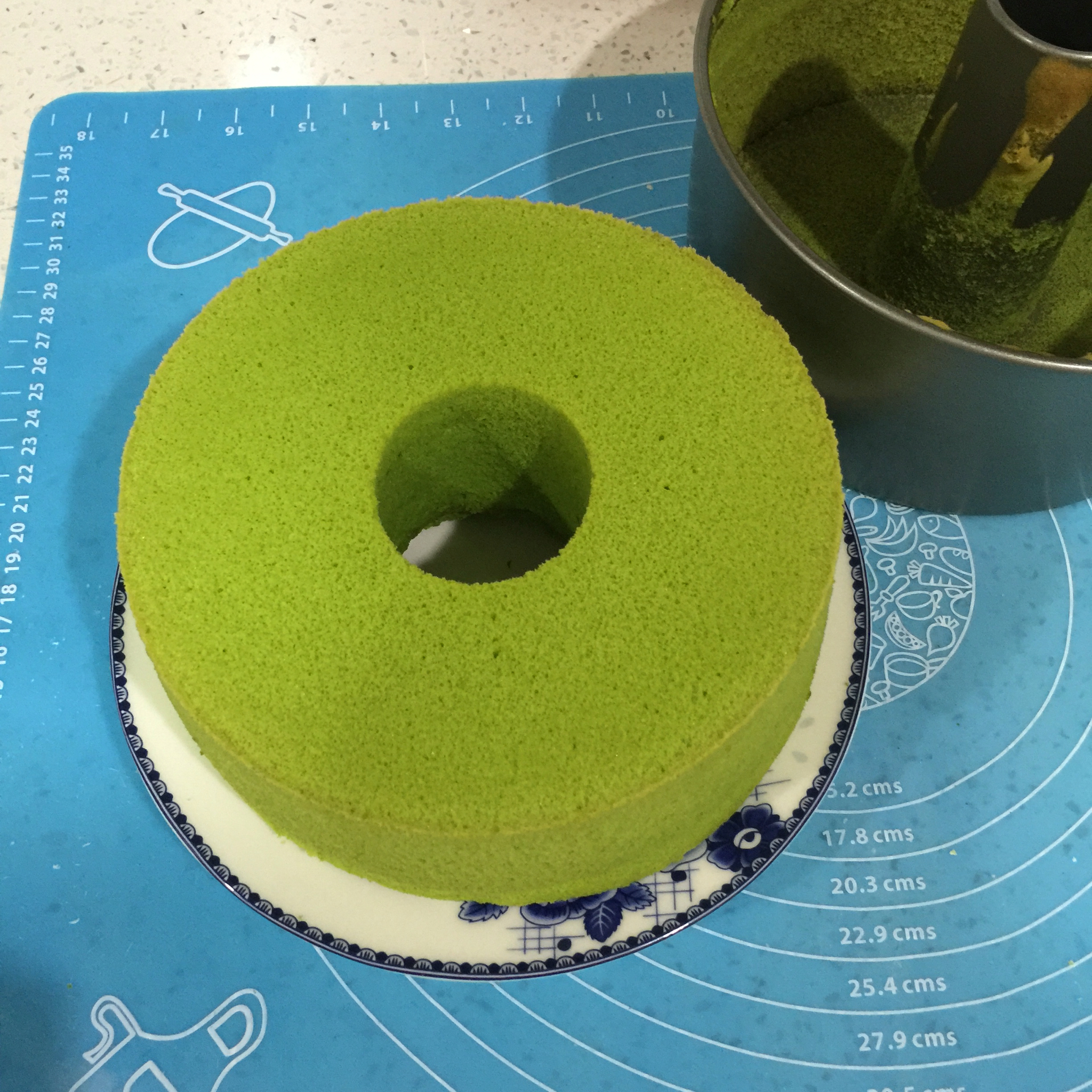 戚风蛋糕