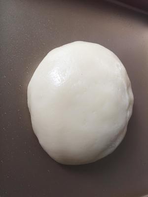 小米冰皮月饼的冰皮的做法 步骤3