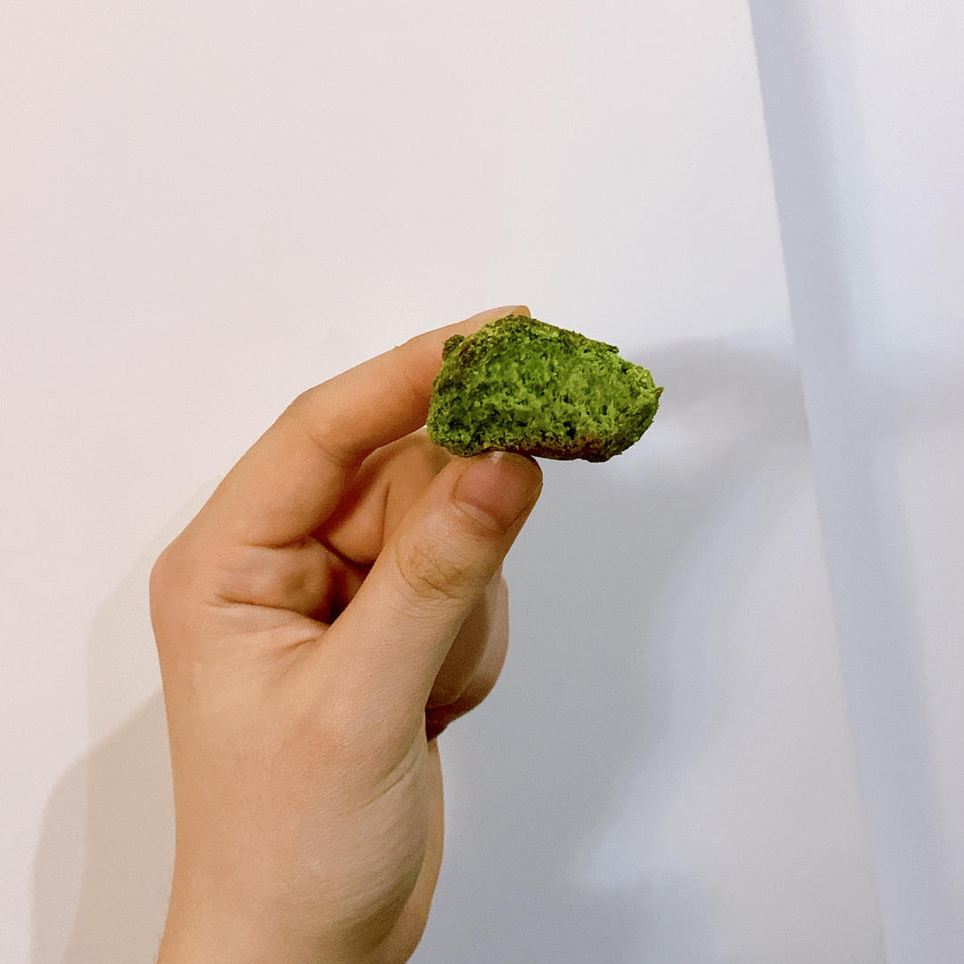 留方自用 生酮恐龙蛋麻薯（椰子面粉洋车前子壳粉） 会长高