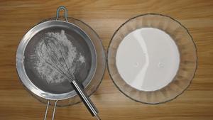 玉米椰汁马蹄糕做法，千层马蹄糕制作方法，糕点详细教程的做法 步骤4