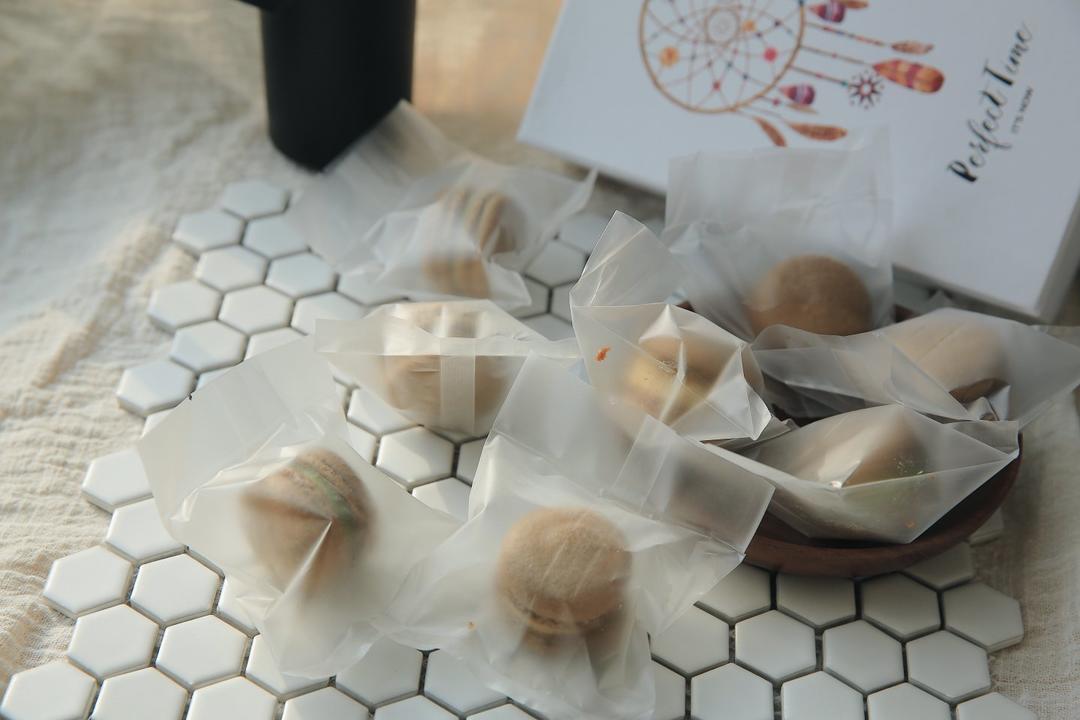 皮师傅 巴黎马卡龙 传统意式 小份量 最稳定能保证成功率的做法