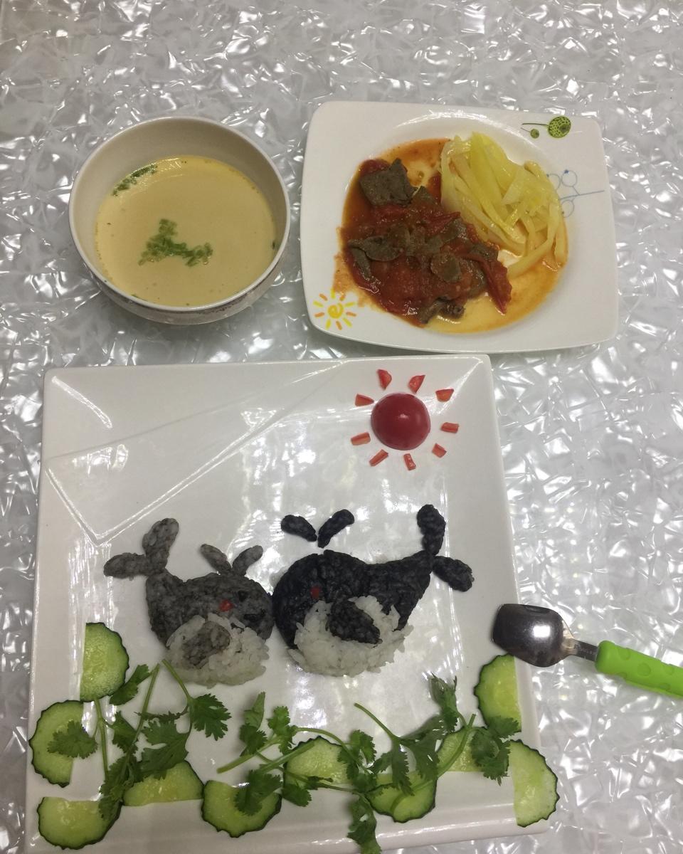 卡通刀切馒头之——可爱奶香小鲸鱼