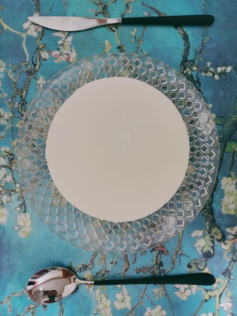 酸奶冻芝士蛋糕【曼食慢语】