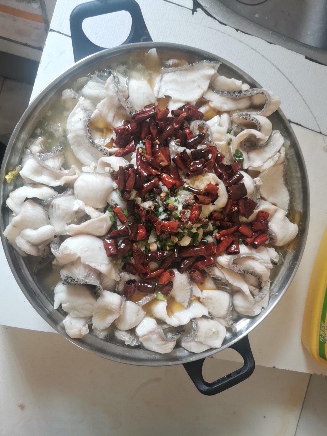 家常做法酸菜鱼