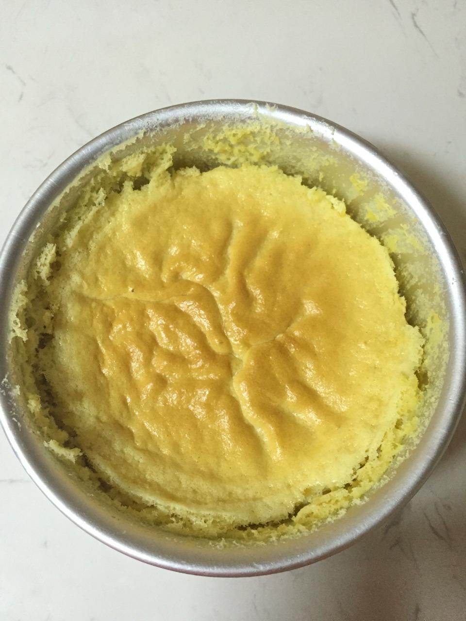 轻芝士蛋糕