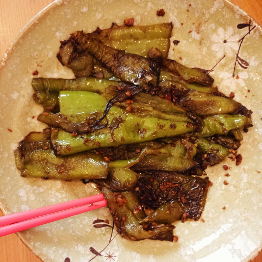 虎皮青椒