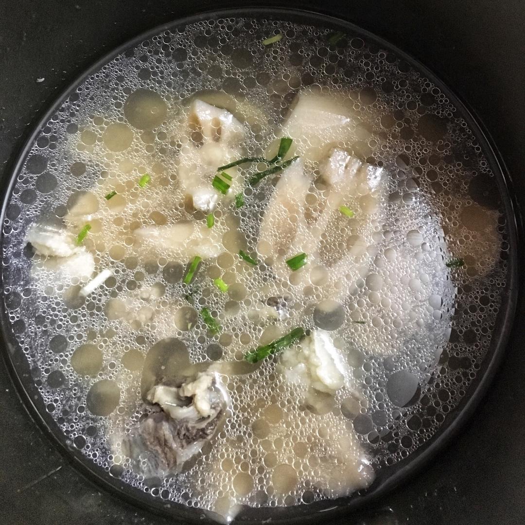 排骨莲藕汤