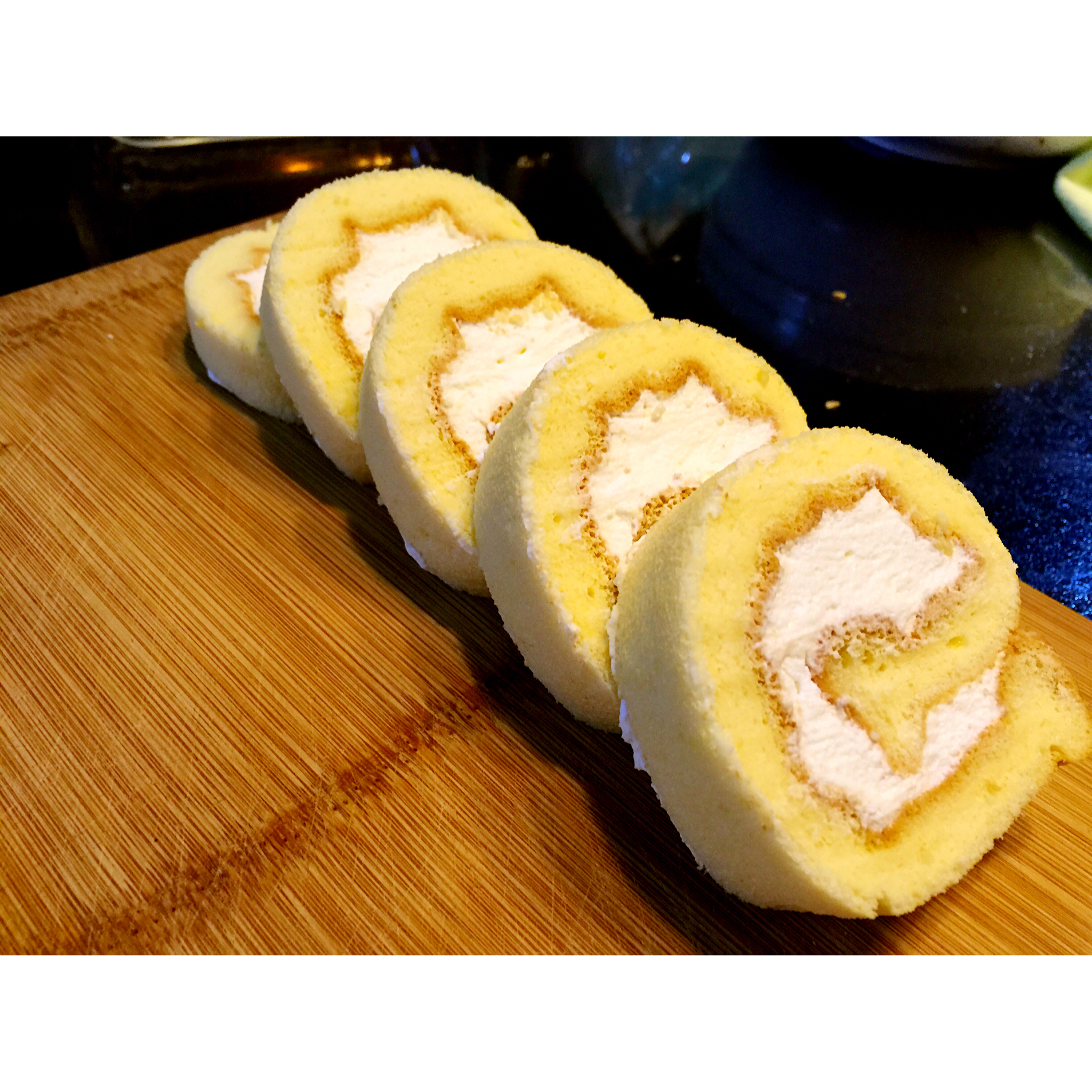 小四卷～风靡美食群的美味蛋糕卷