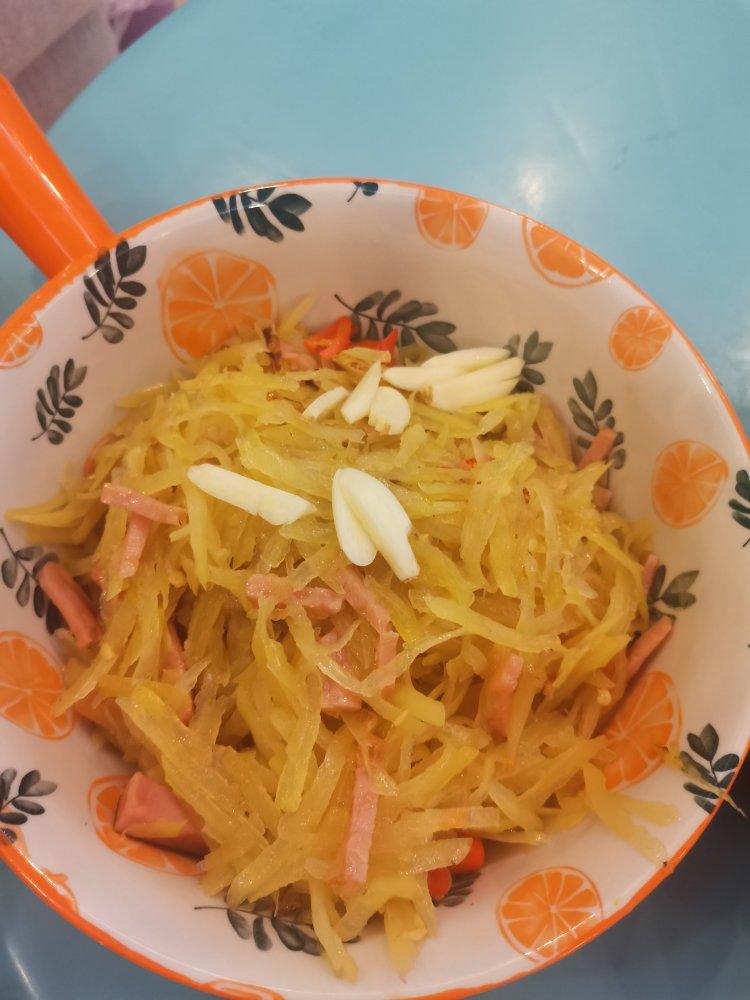 酸辣土豆丝