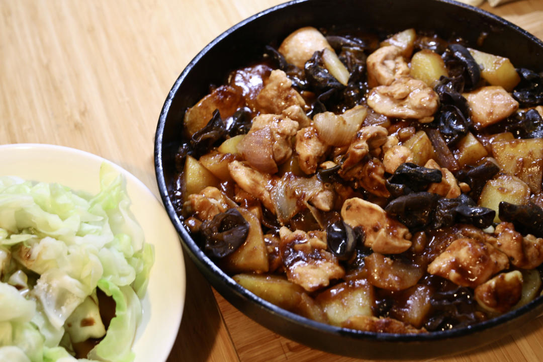 三汁闷锅(黄记煌)