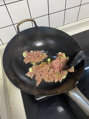 水煮牛肉（好人家调料版）的做法 步骤7